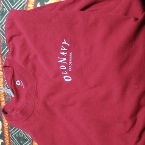 Old Navy shirt xl